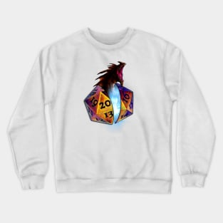 Roll for Initiative Crewneck Sweatshirt